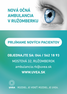očná ambulancia