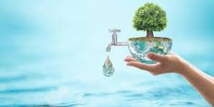 save water